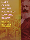 Cover image for Marx, Capital, and the Madness of Economic Reason